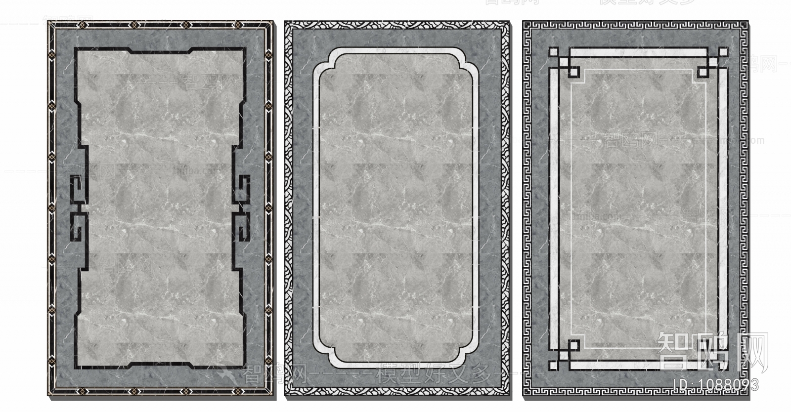 New Chinese Style Floor Tile