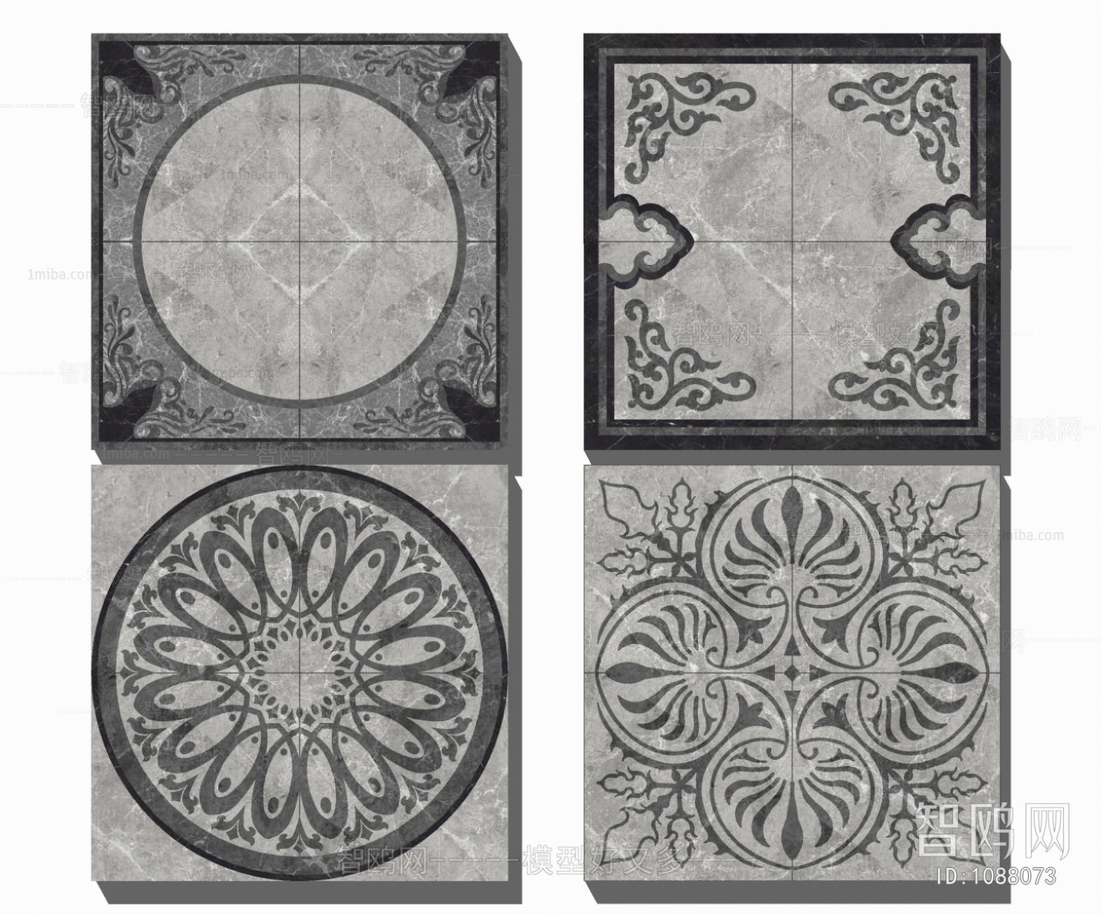 European Style Floor Tile