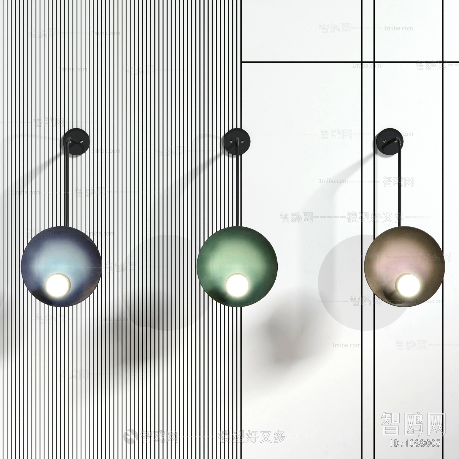 Modern Wall Lamp