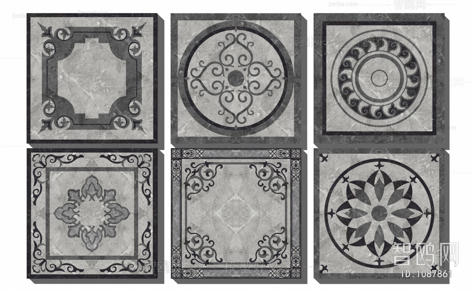 European Style Floor Tile