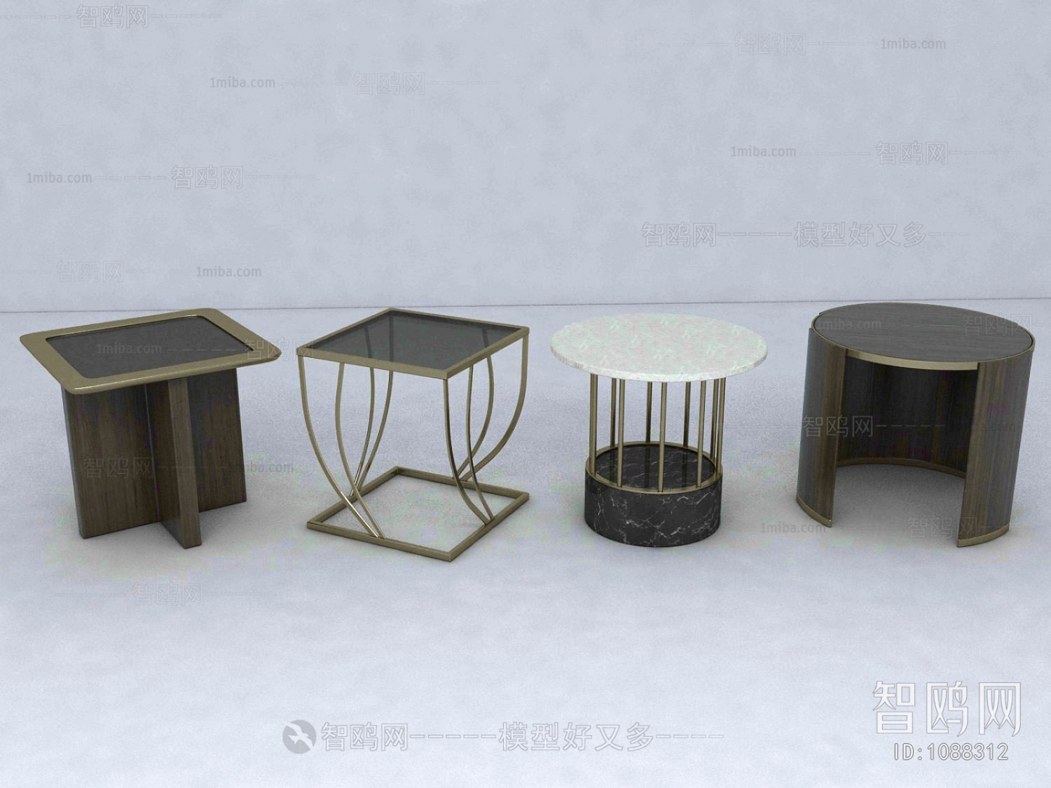 Modern Side Table/corner Table