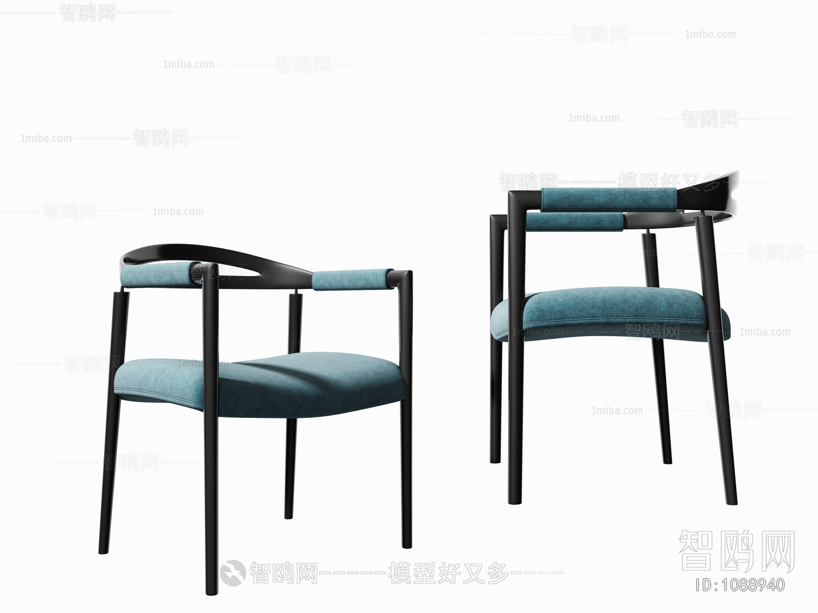 Modern Single Chair