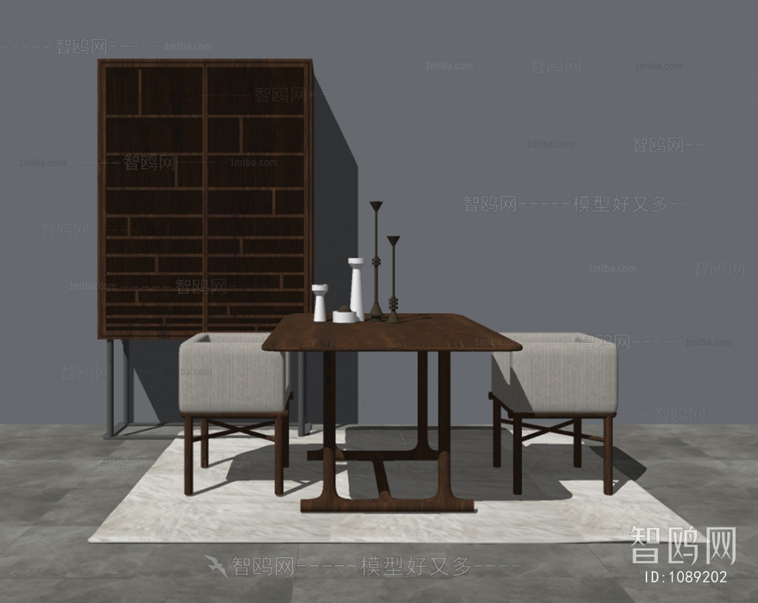 New Chinese Style Dining Table And Chairs