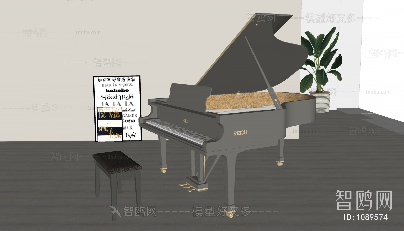 Modern Piano