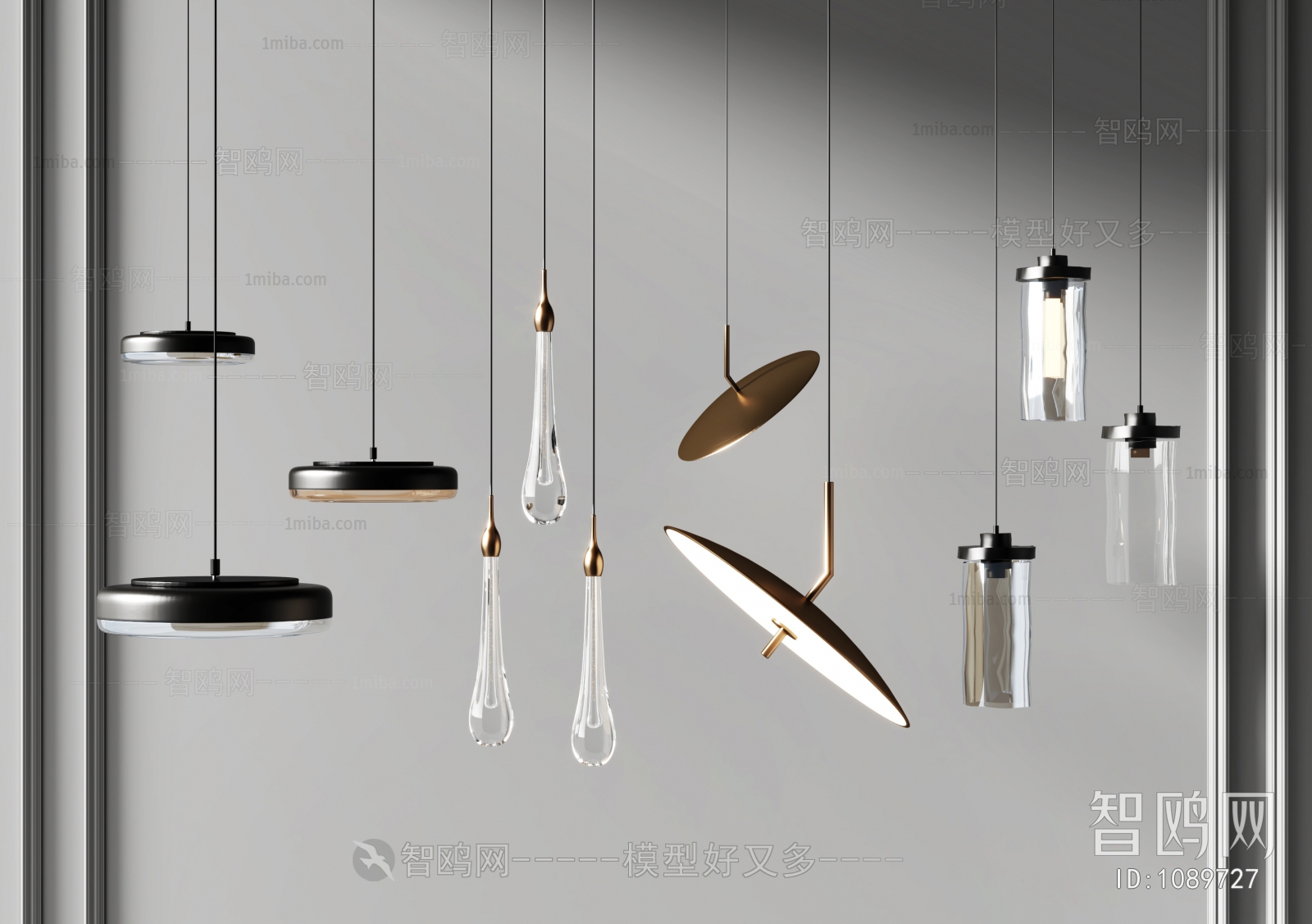 Modern Droplight