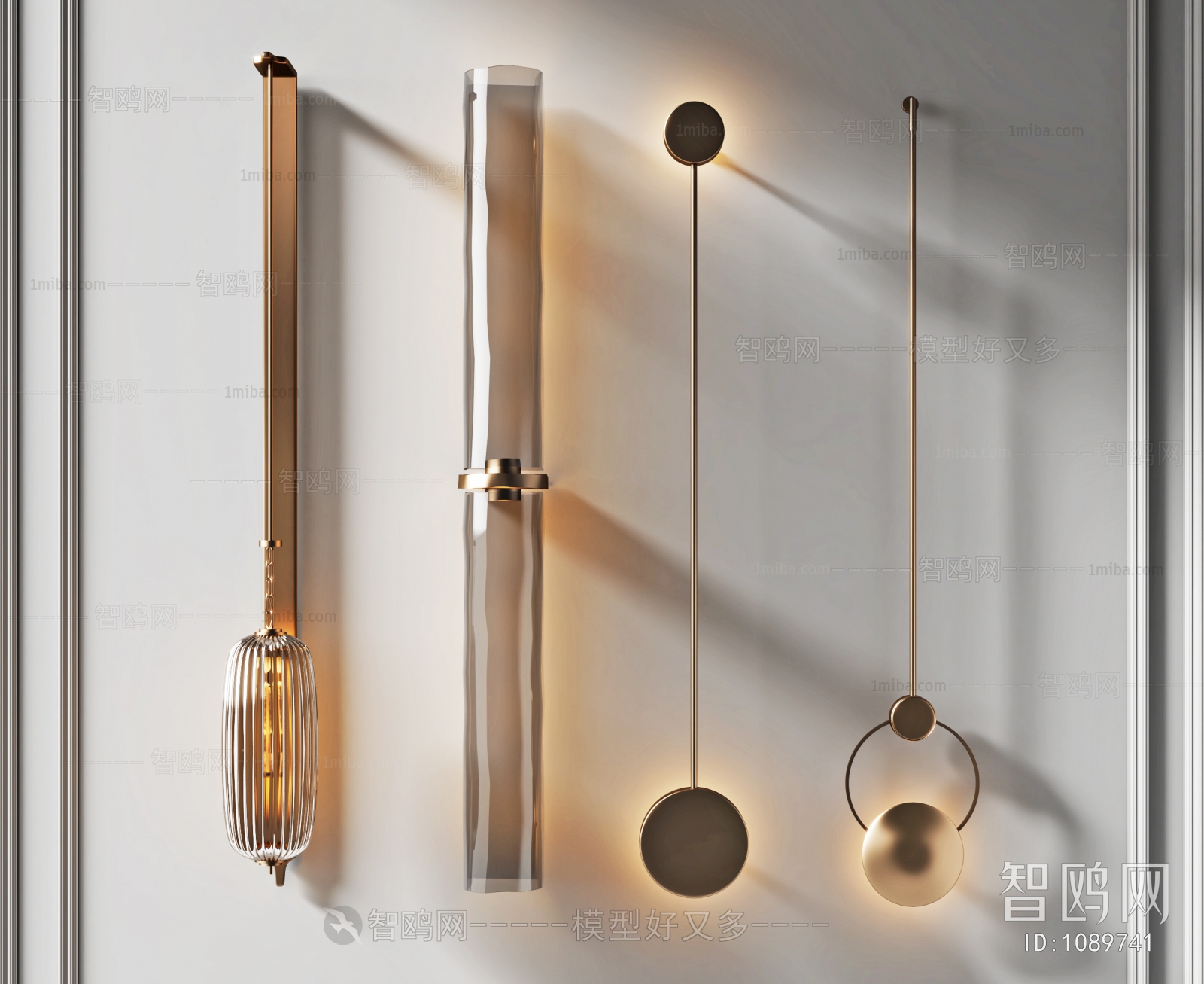 Modern Wall Lamp