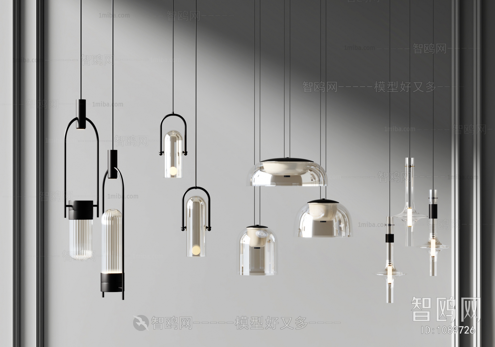 Modern Droplight