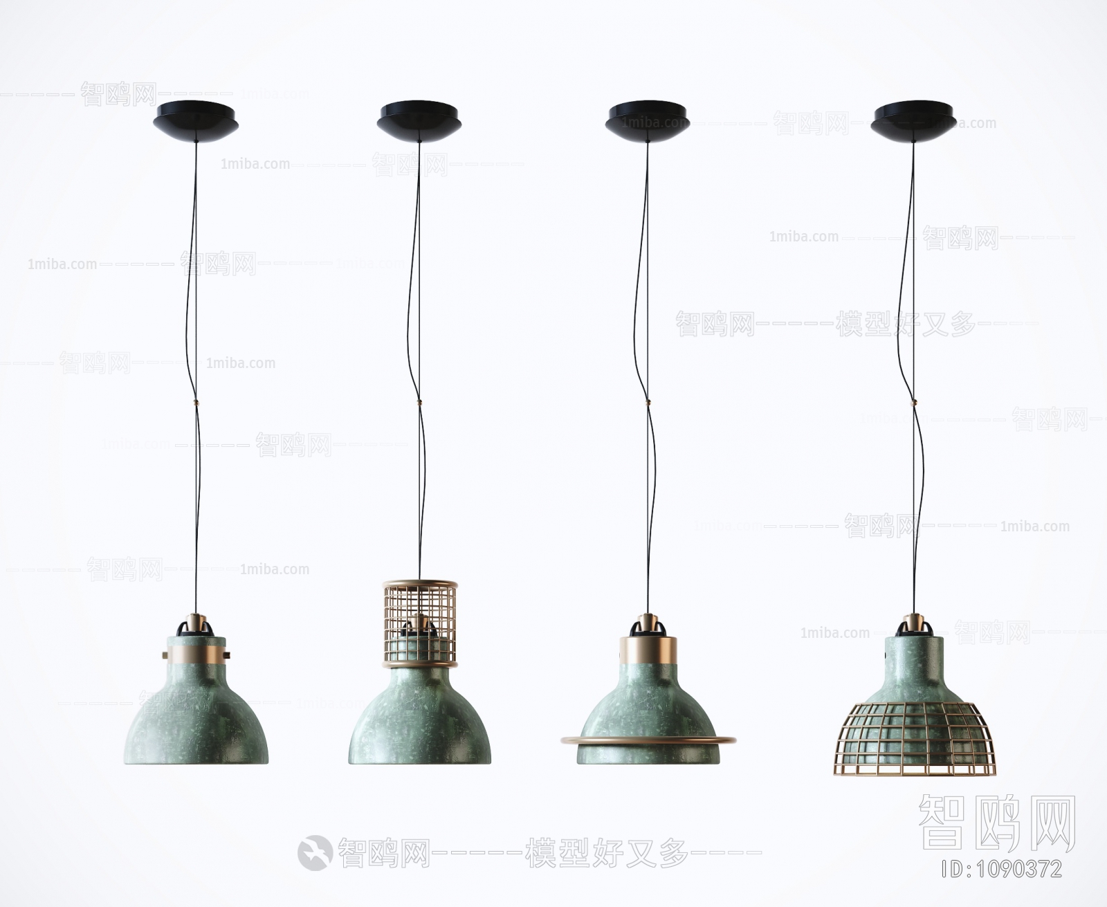 Industrial Style Droplight