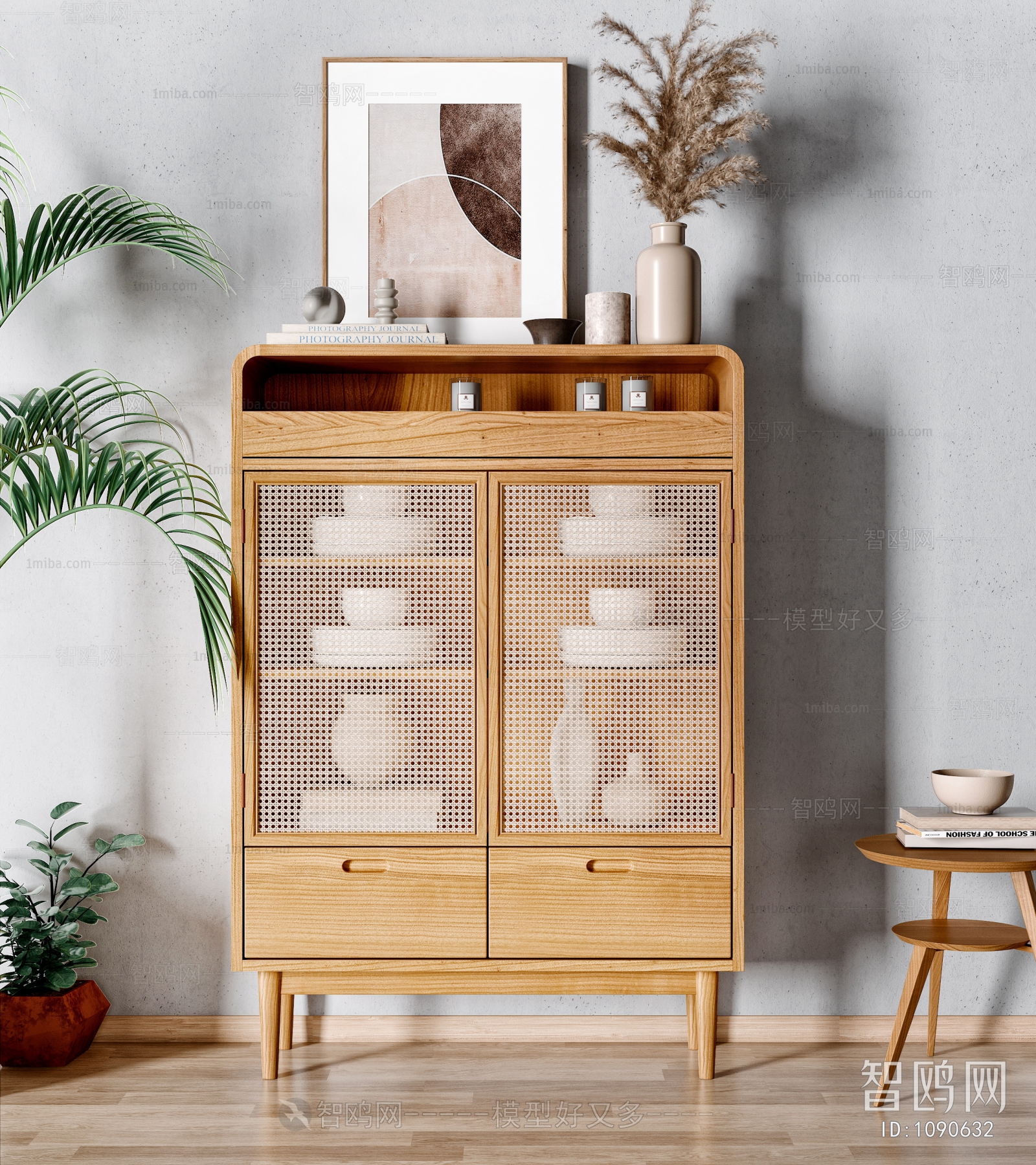 Nordic Style Sideboard