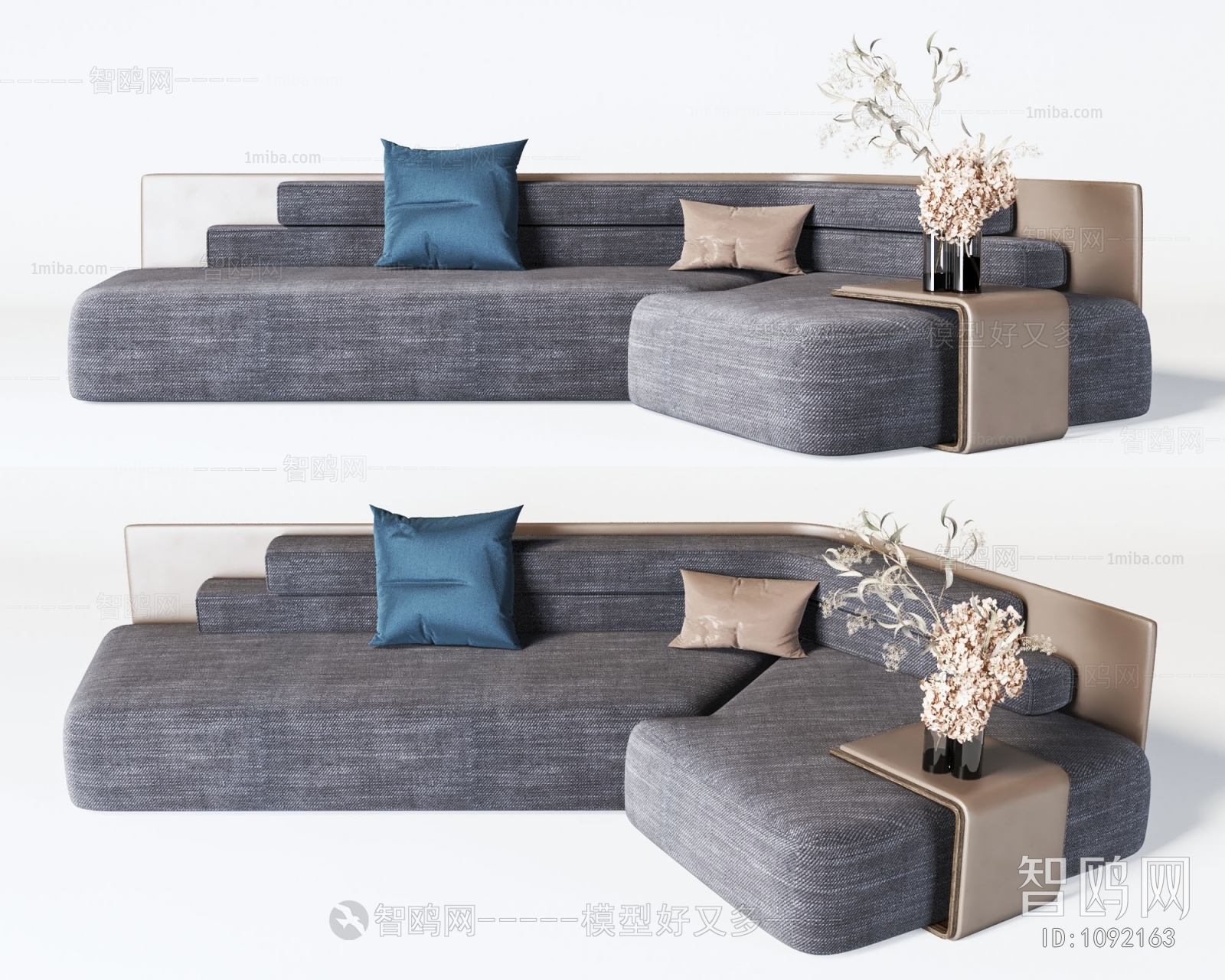 Modern Corner Sofa