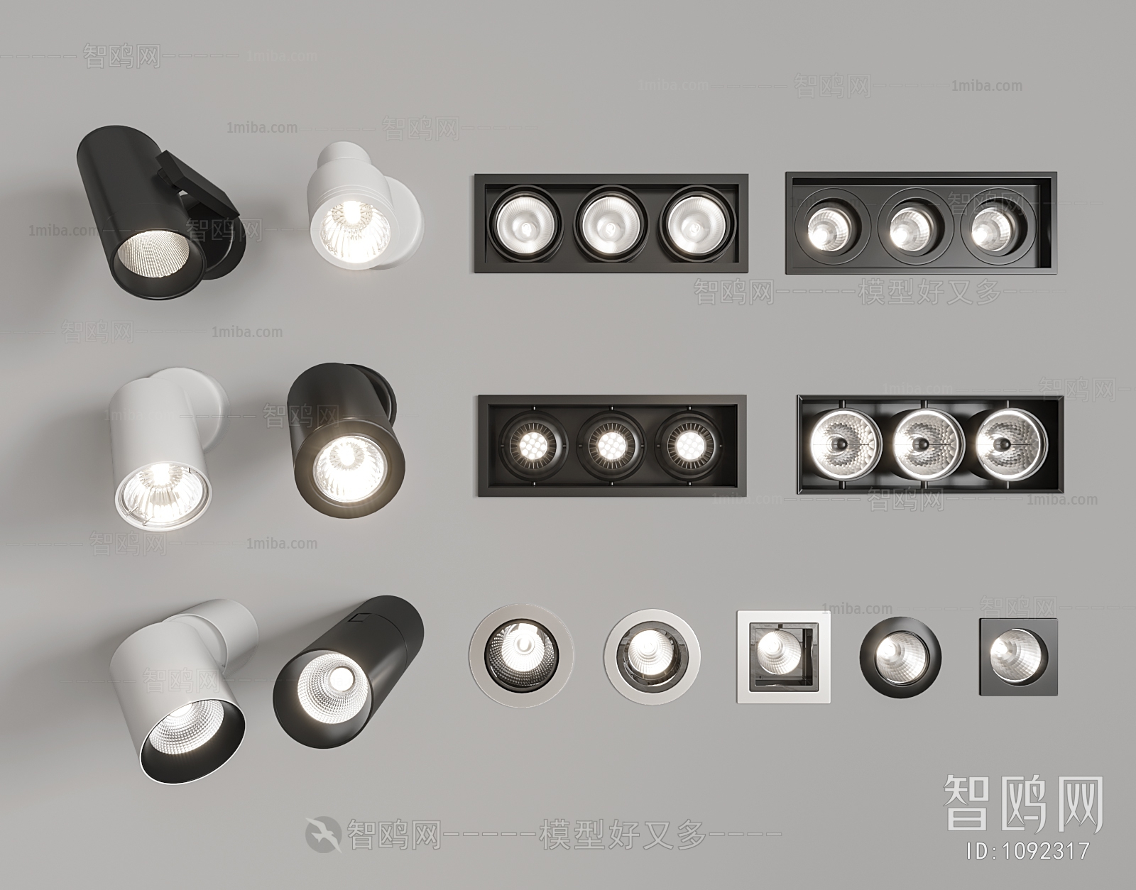 Modern Downlight Spot Light