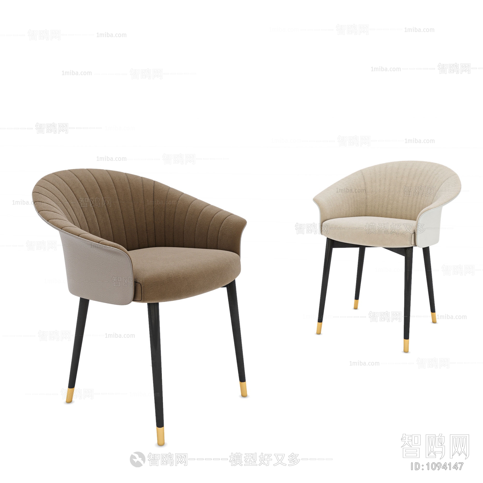 Modern Single Chair