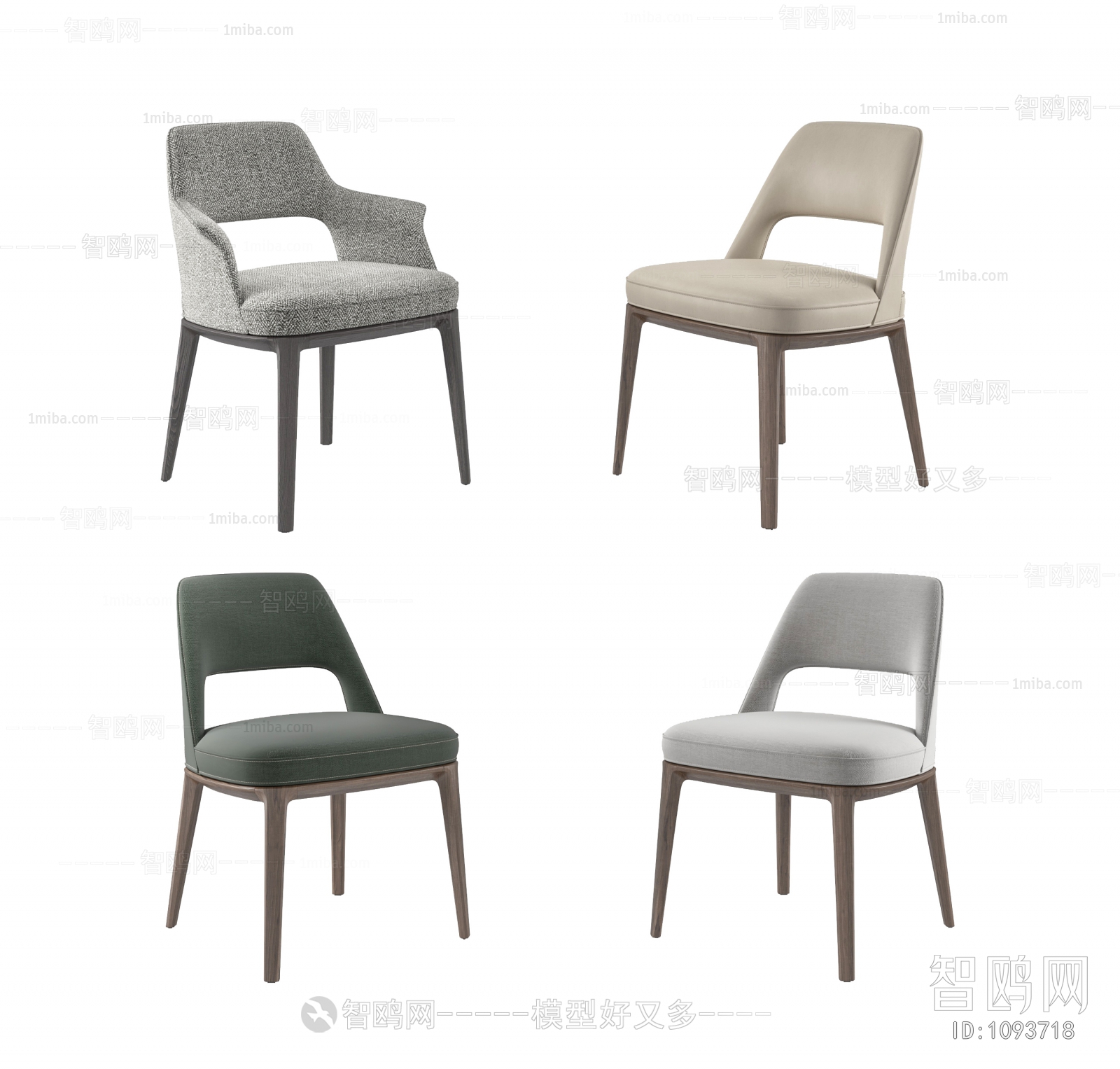 Modern Single Chair