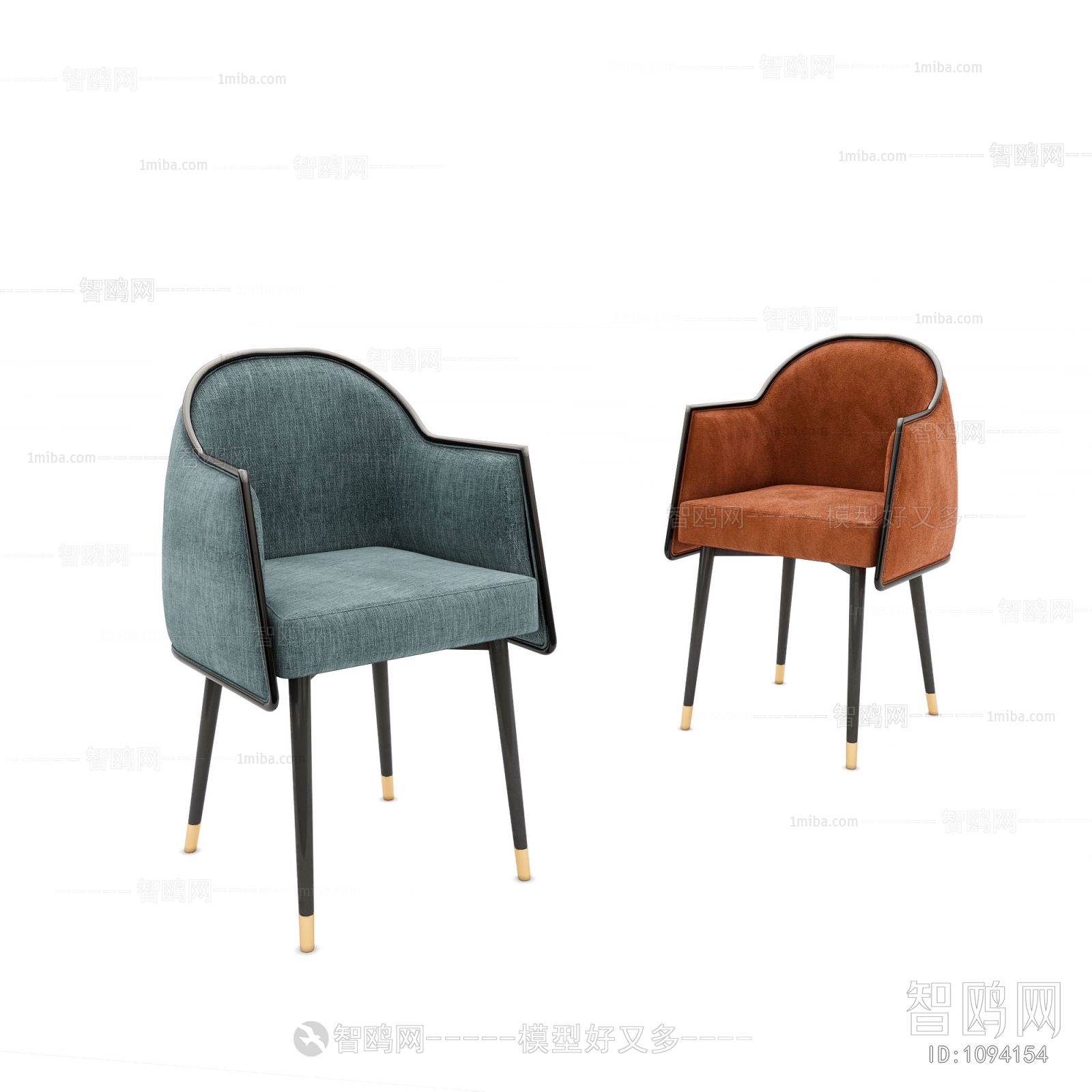 Modern Single Chair