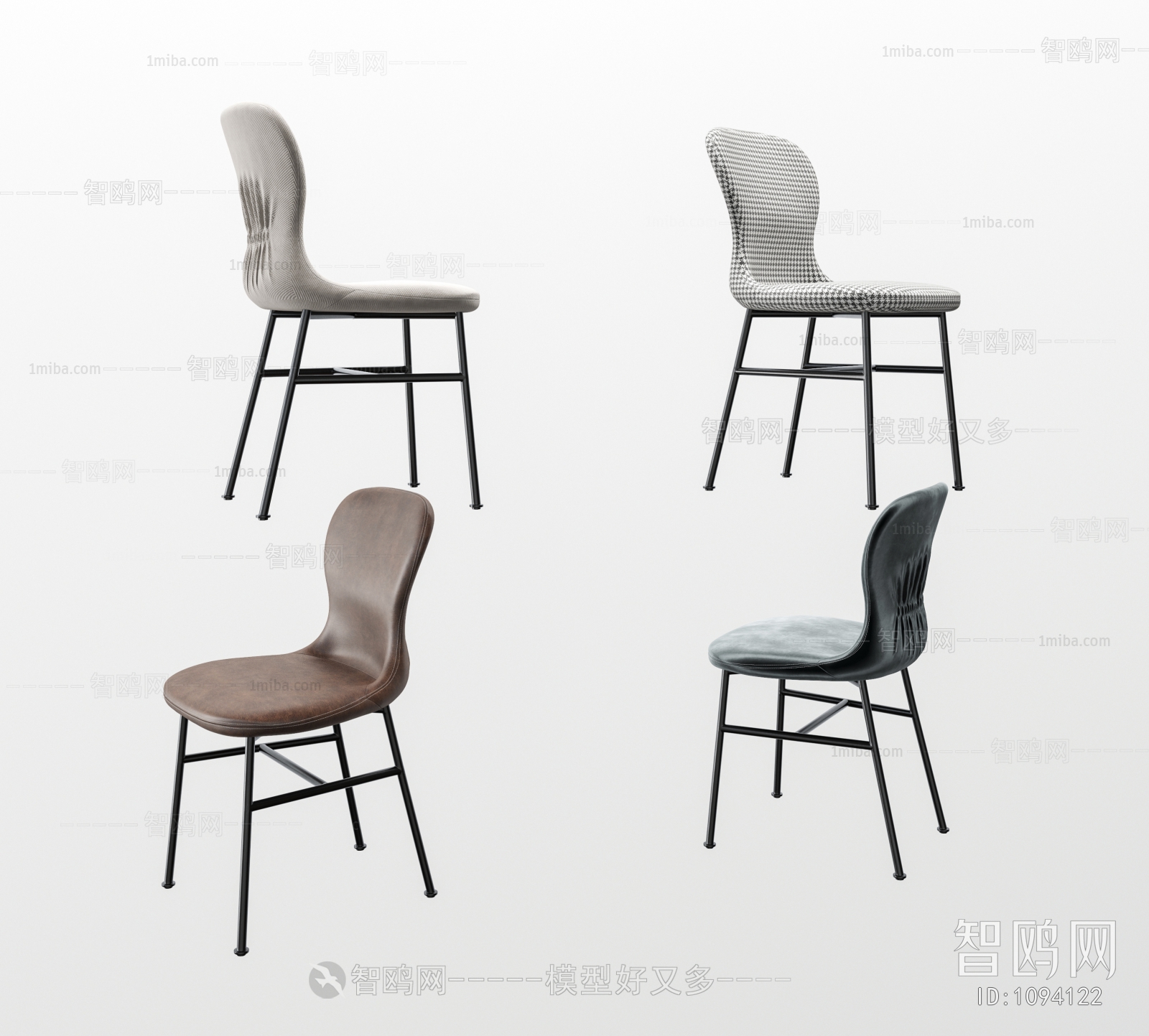 Modern Single Chair