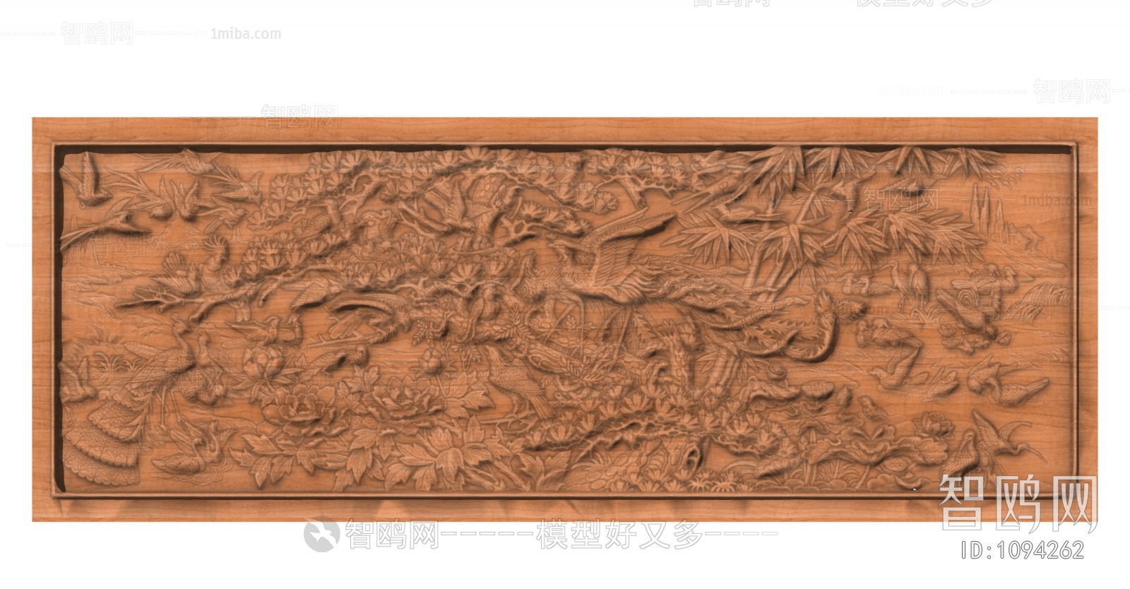 Chinese Style Wall Decoration