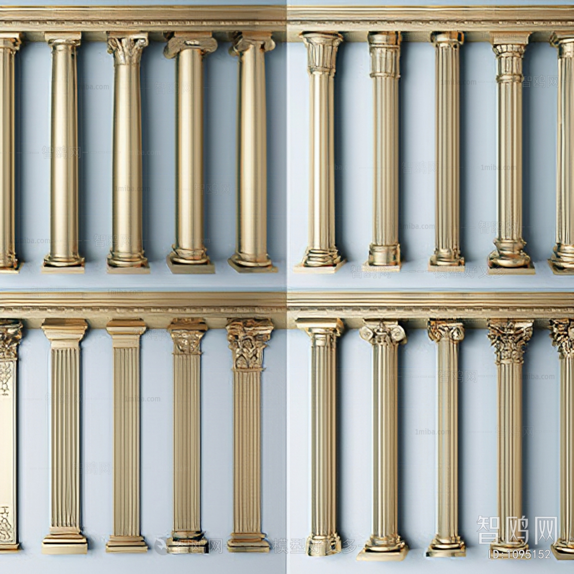 European Style Column