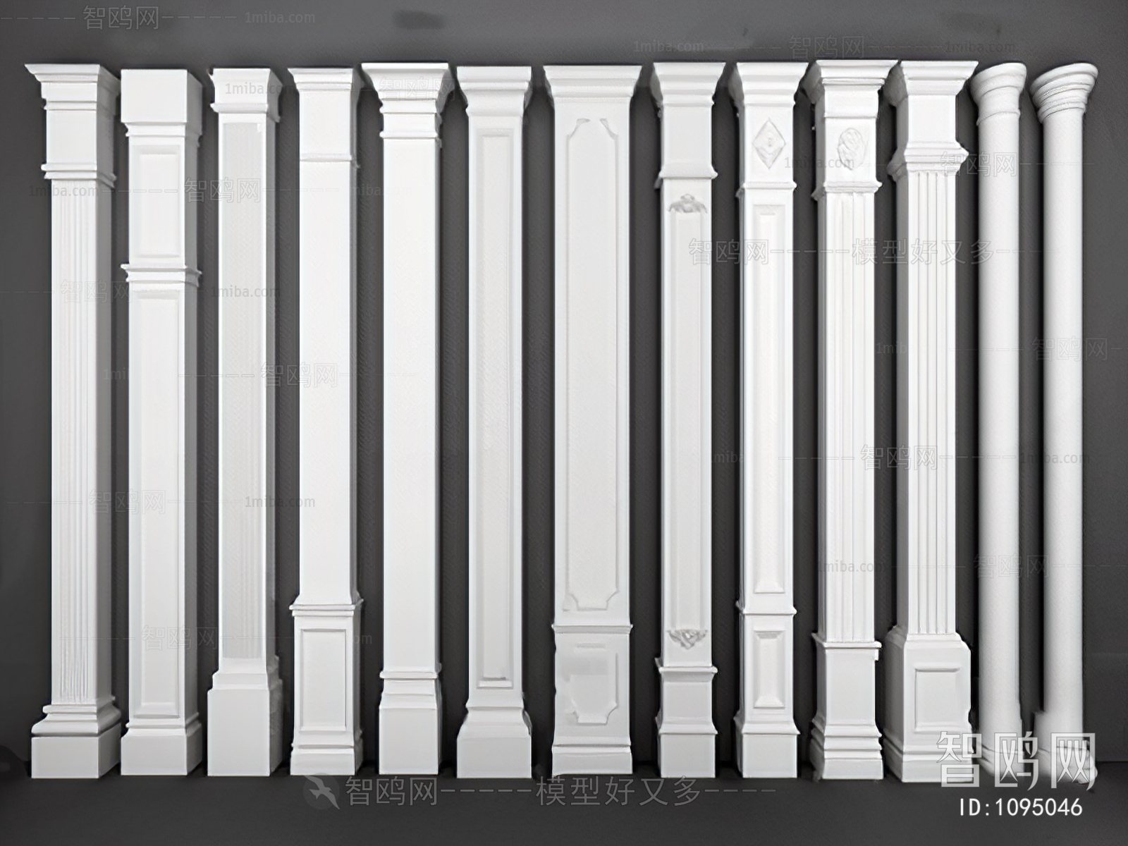 European Style Column