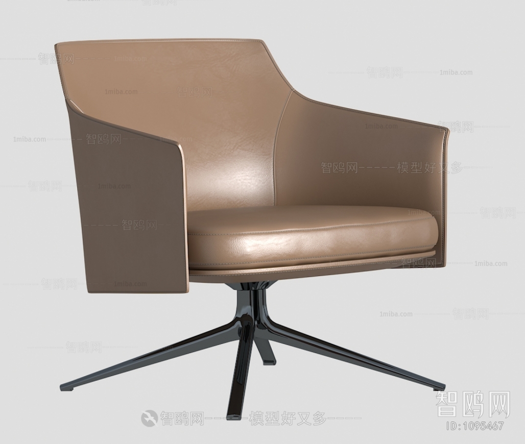 Modern Single Chair