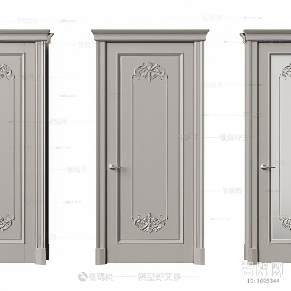 European Style Door