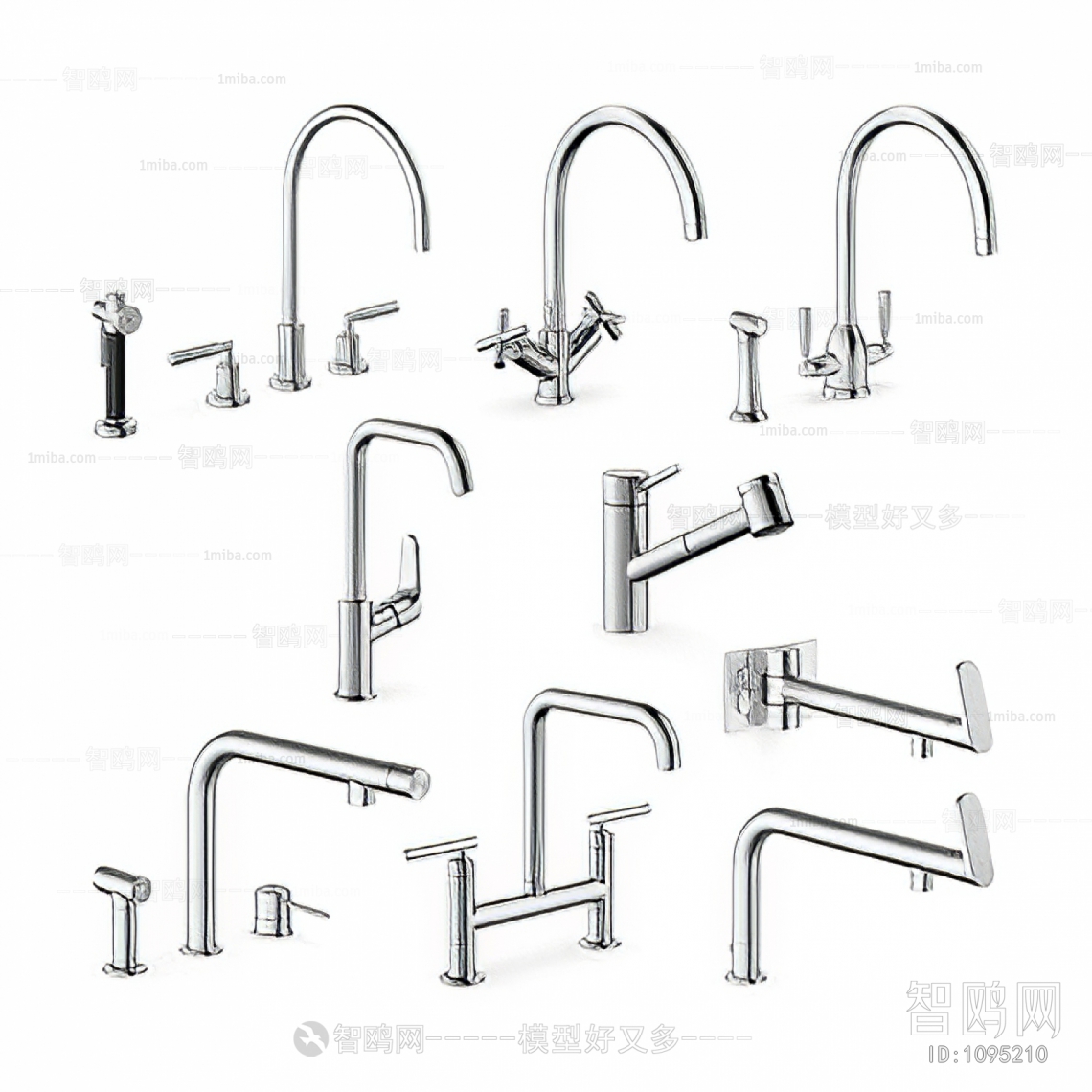 Modern Bathroom Hardware