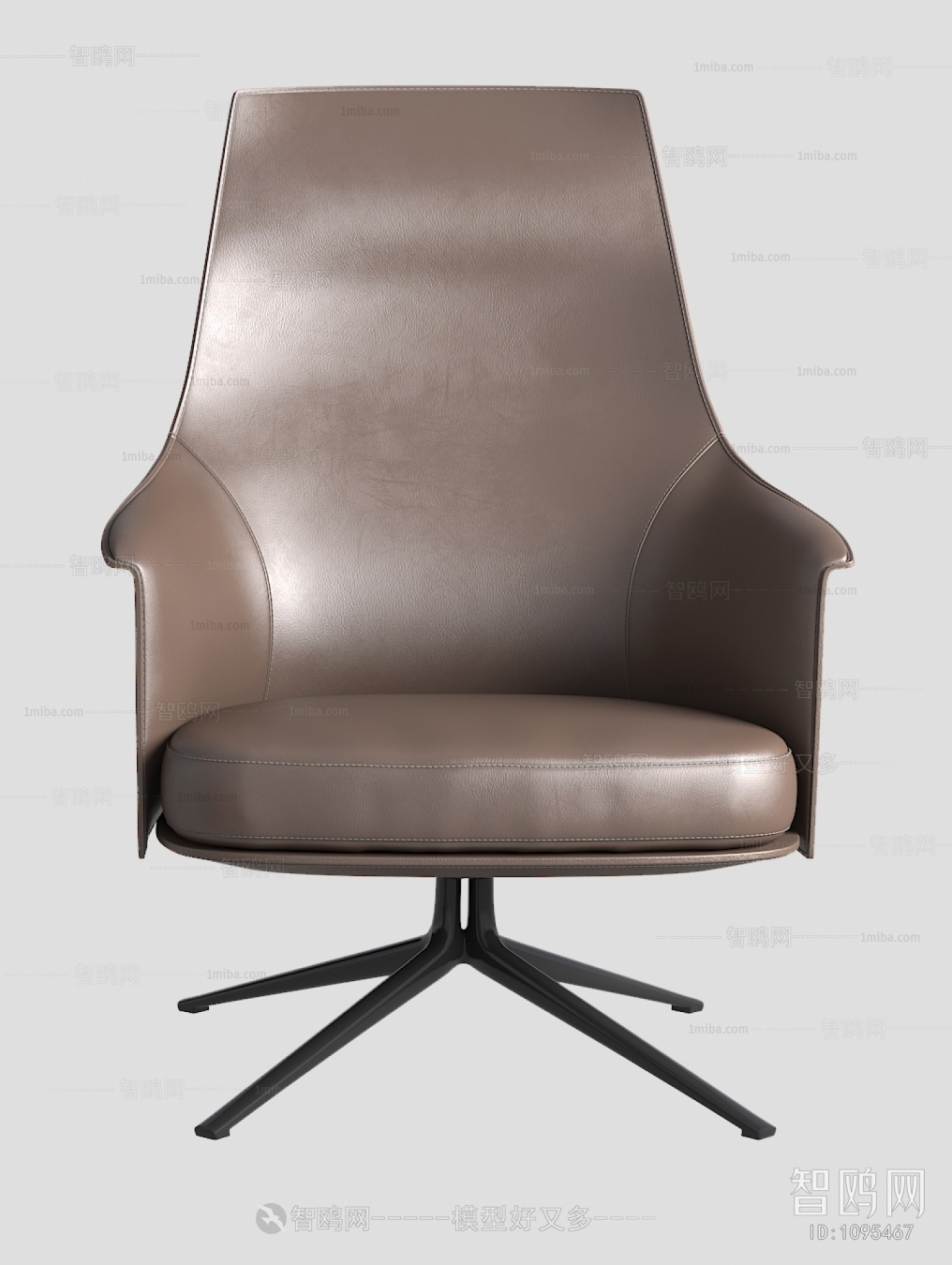 Modern Single Chair