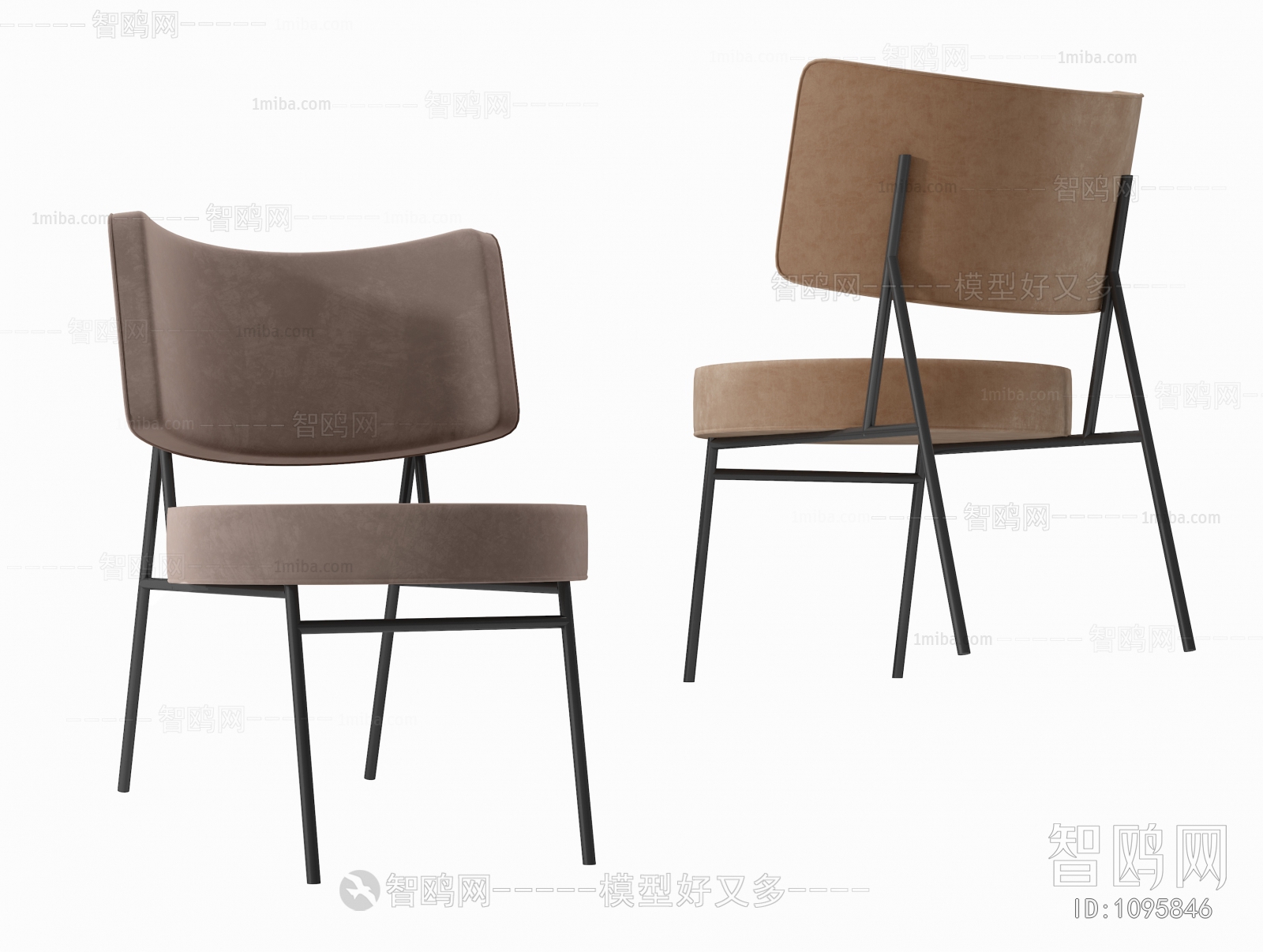 Modern Single Chair