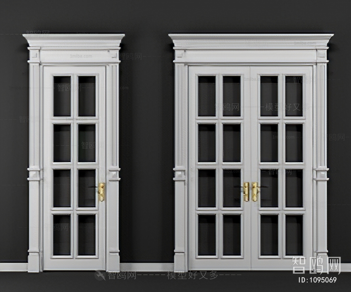 European Style Door