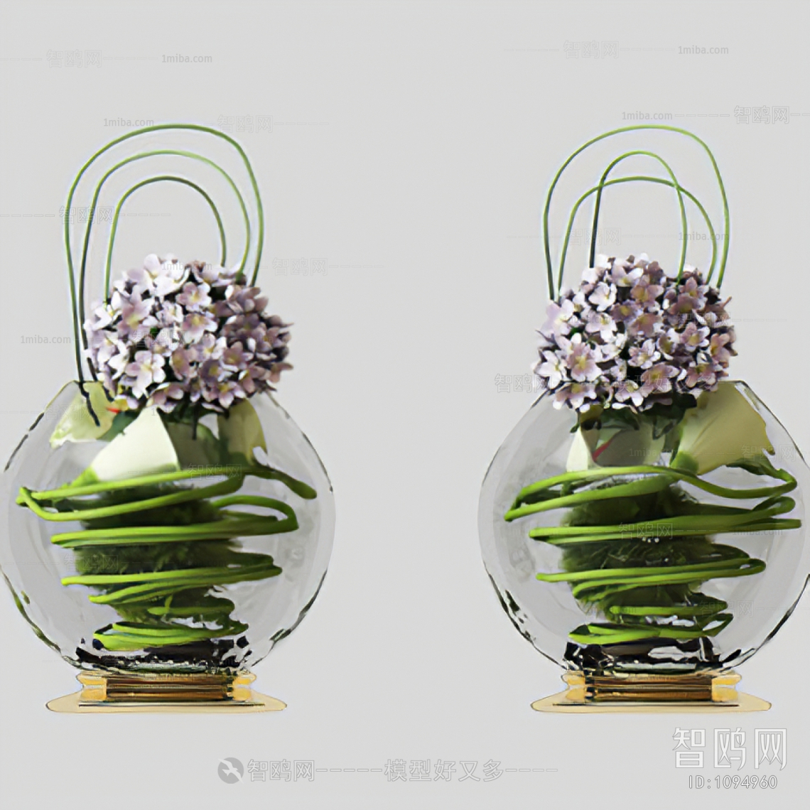 Modern Decorative Set
