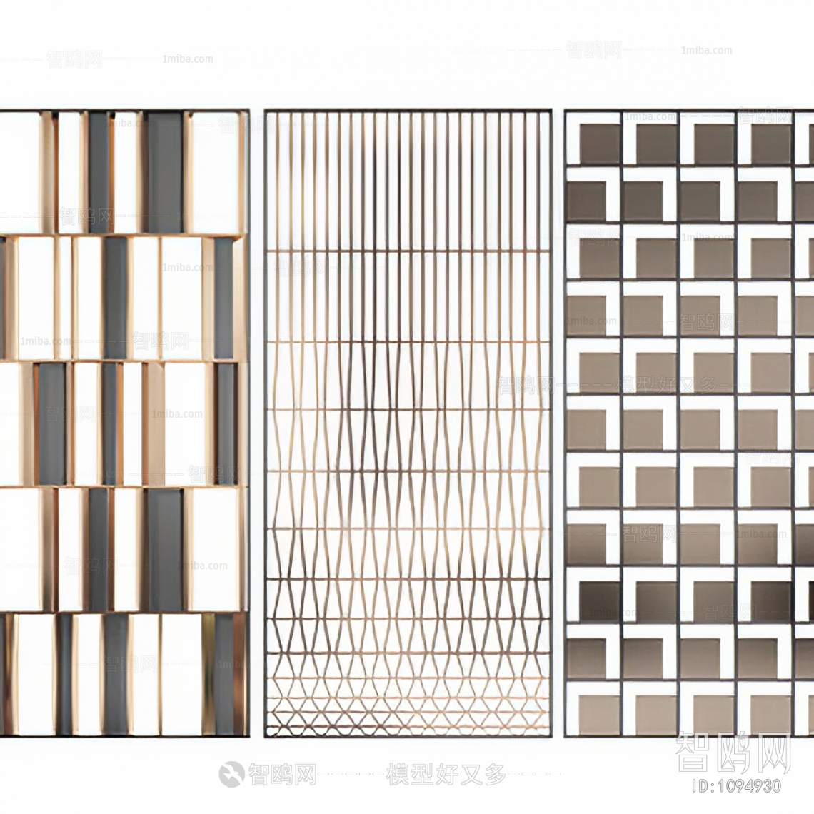 Modern Partition