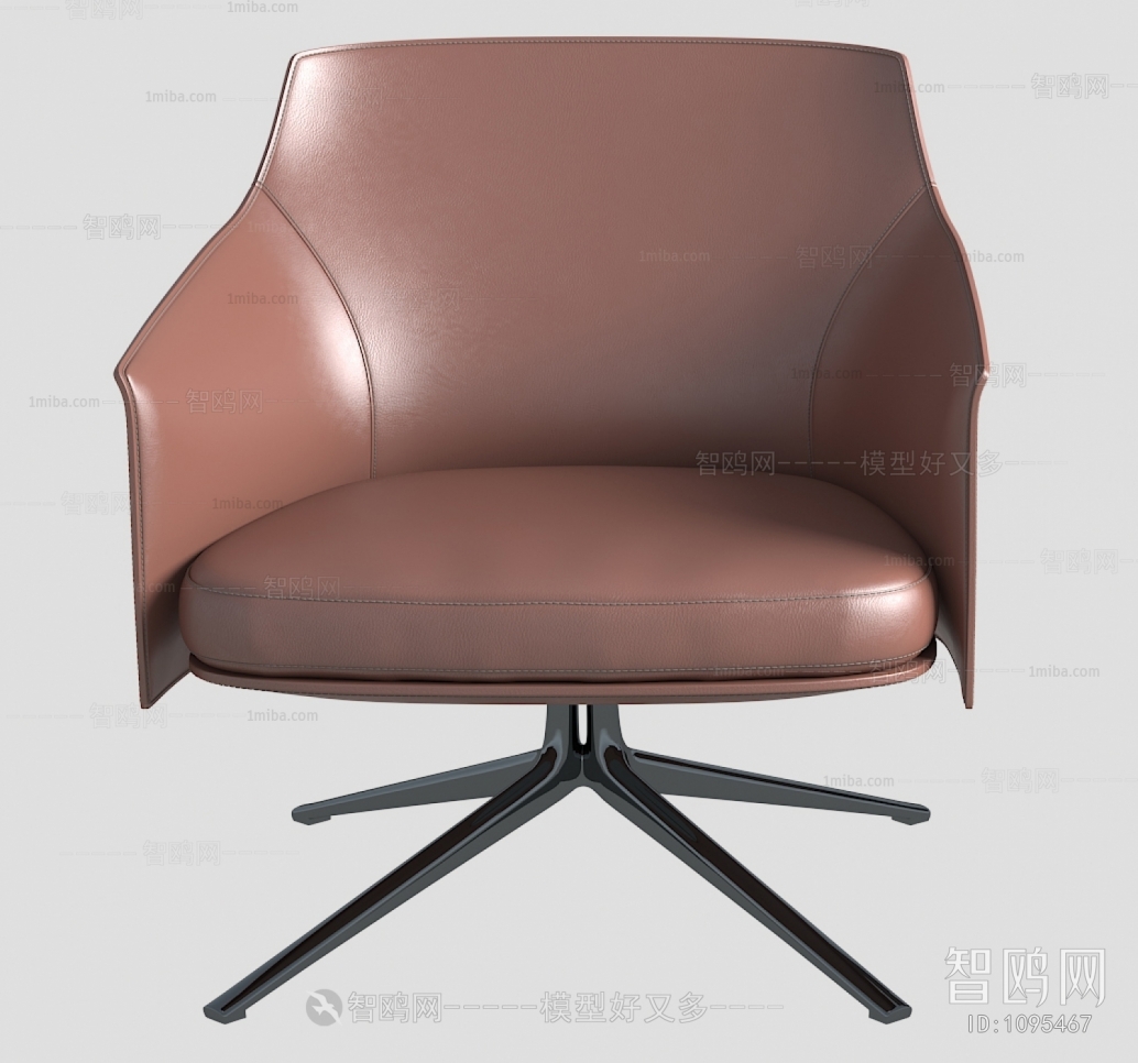 Modern Single Chair