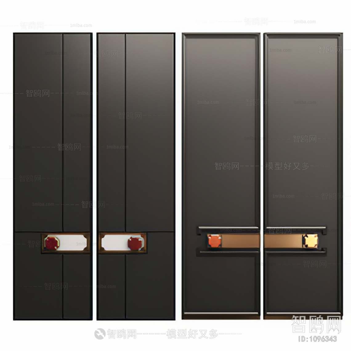 New Chinese Style Partition