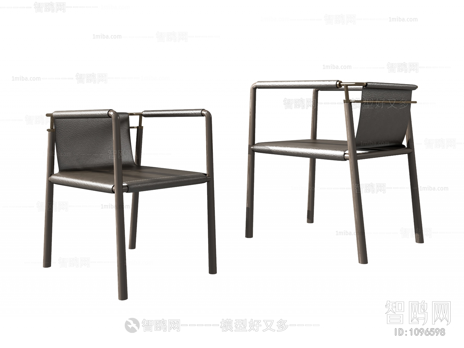 Modern Single Chair