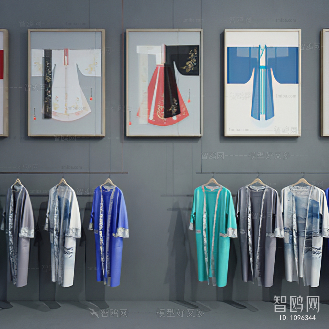 Chinese Style Clothes