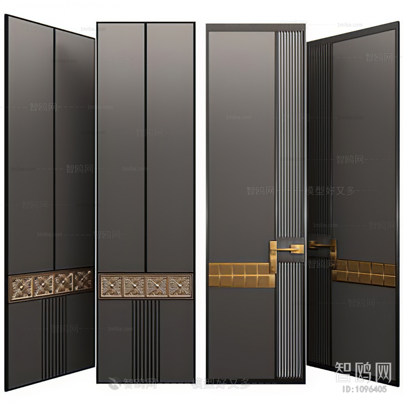 New Chinese Style Partition