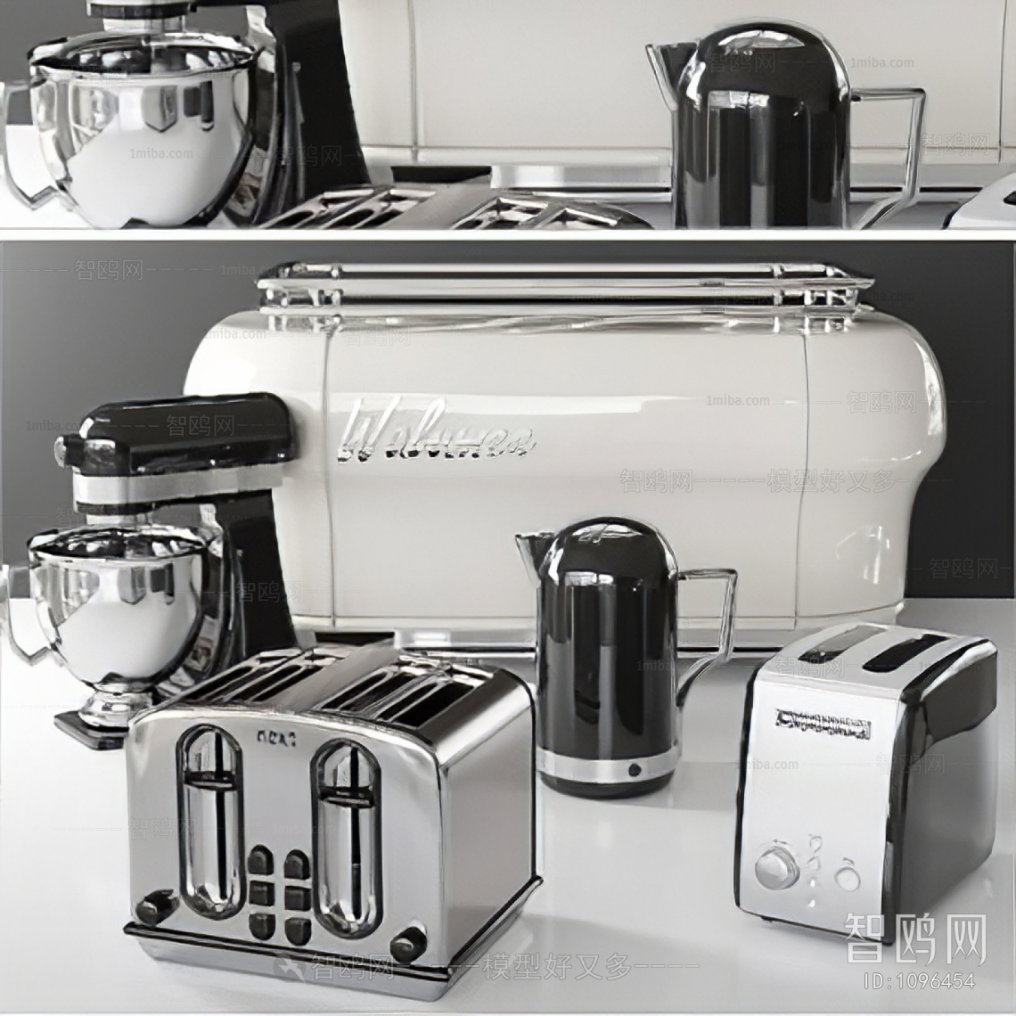 Modern Kitchen Electric Coffee Machine