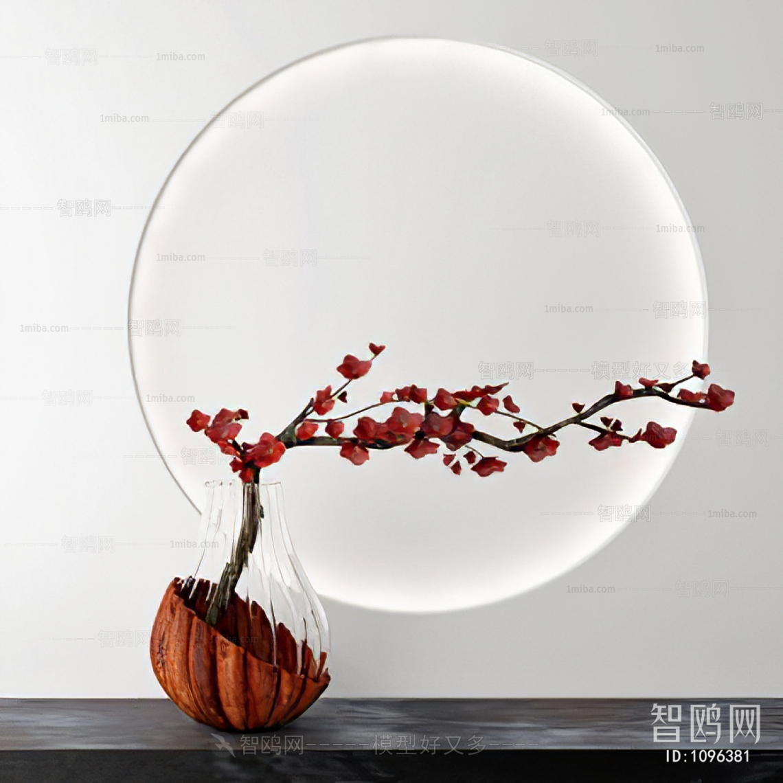 New Chinese Style Decorative Set