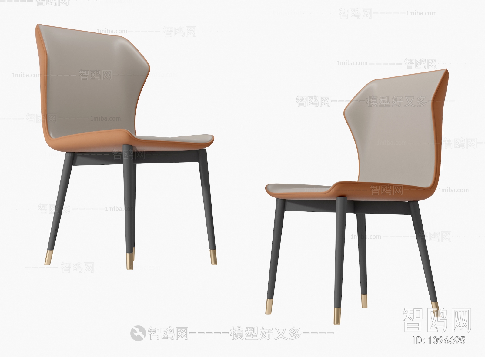 Modern Single Chair