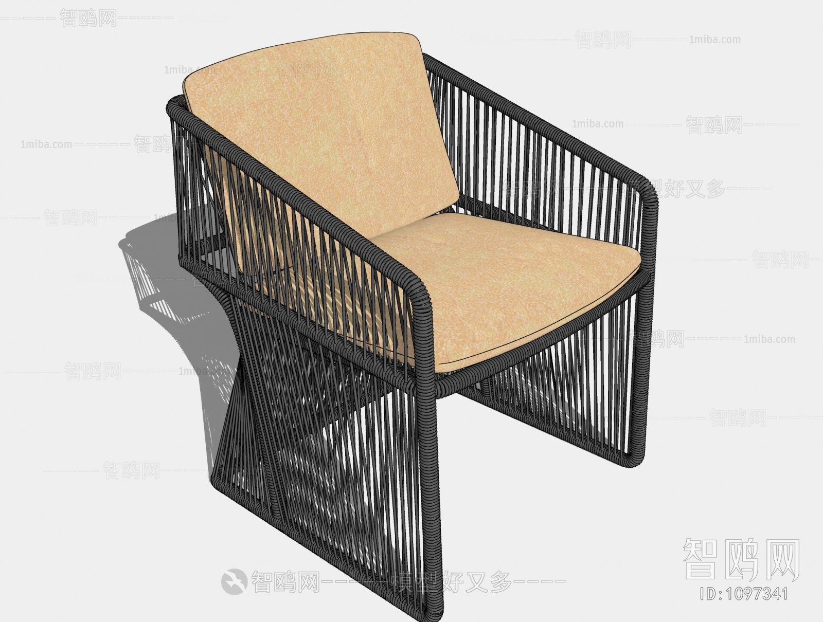 Modern Lounge Chair