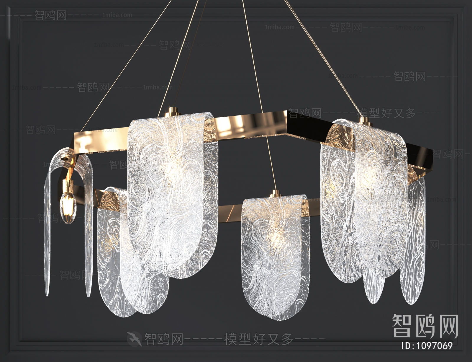 Modern Droplight