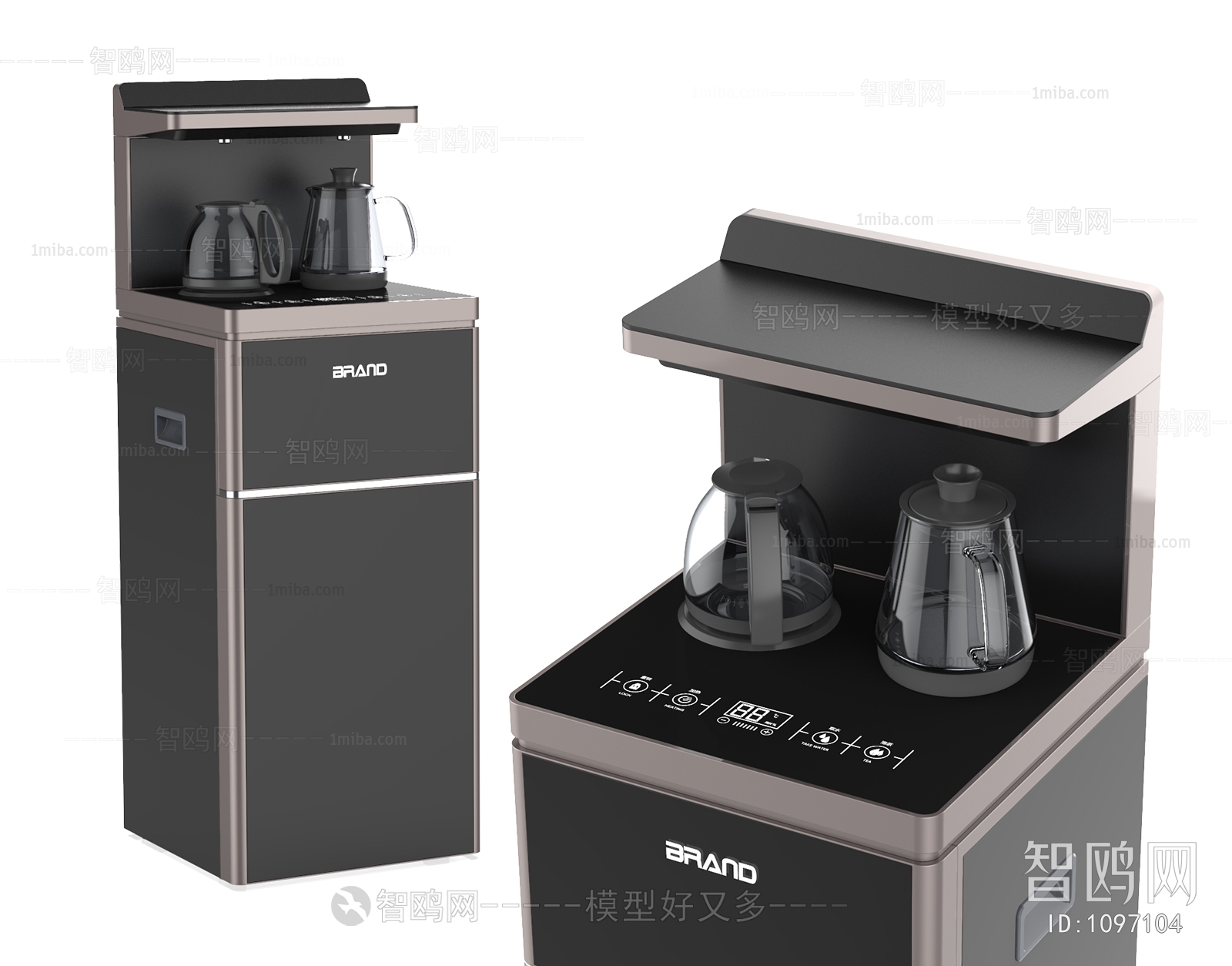 现代电器，茶吧机，饮水机