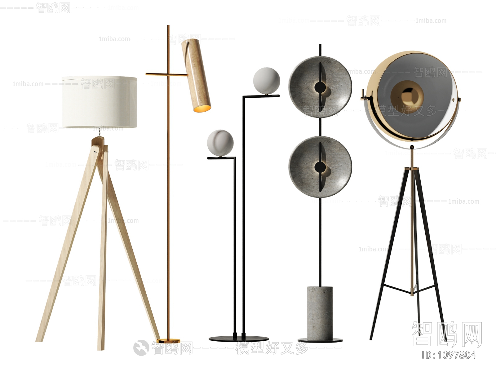 Modern Floor Lamp