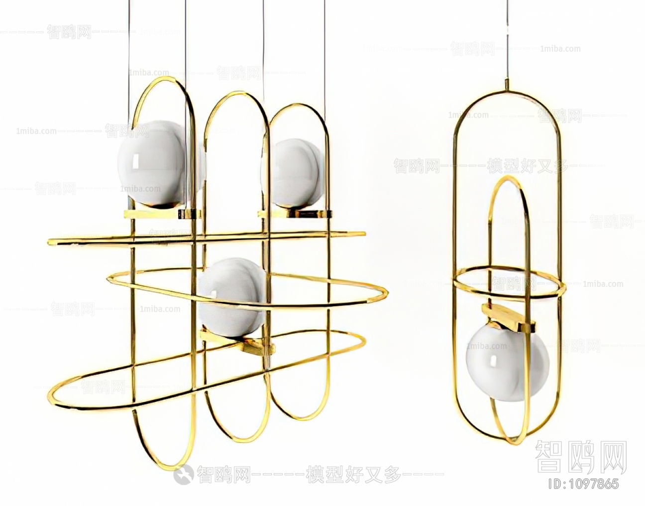 Modern Droplight