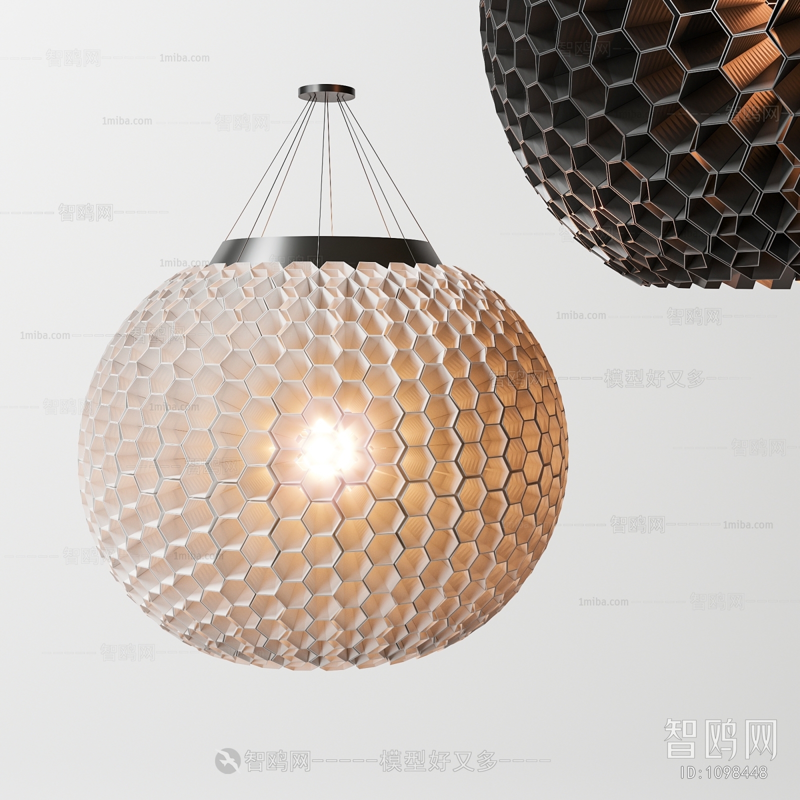 Nordic Style Droplight