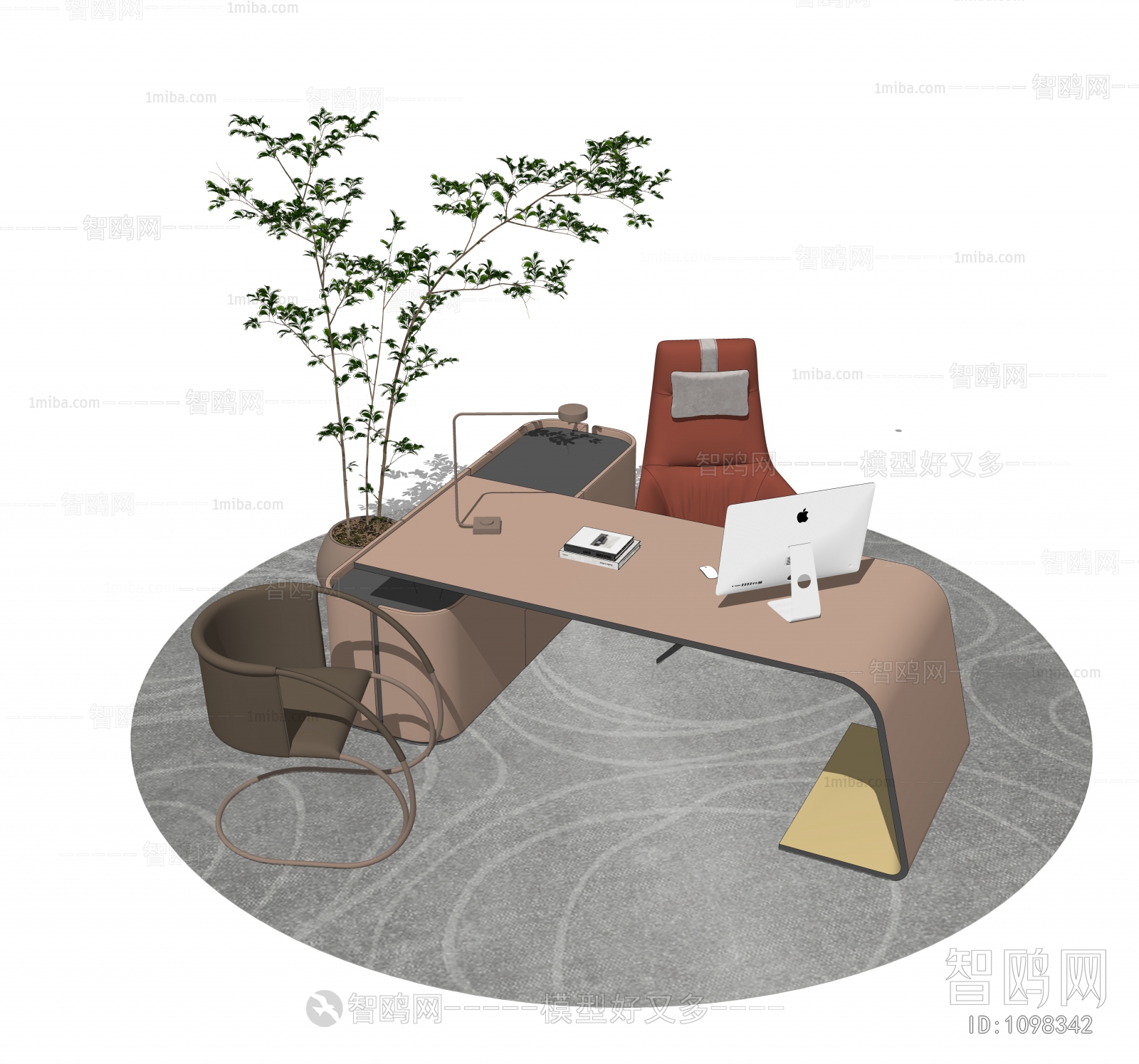 Modern Office Table