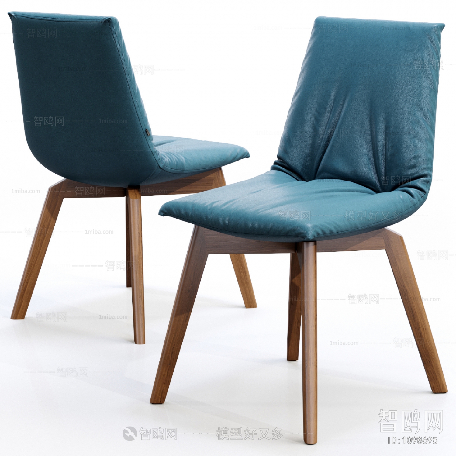 Nordic Style Single Chair