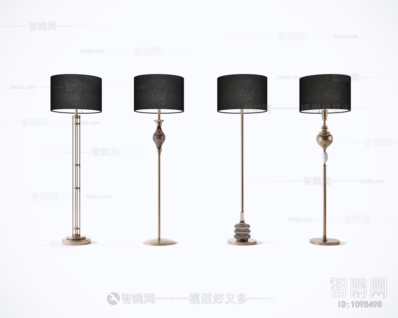 Modern Floor Lamp