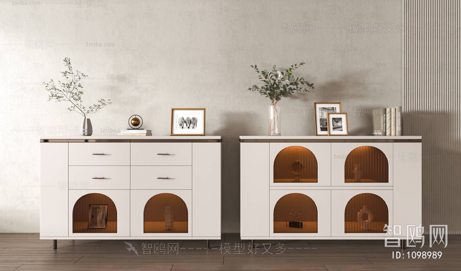 Modern Sideboard