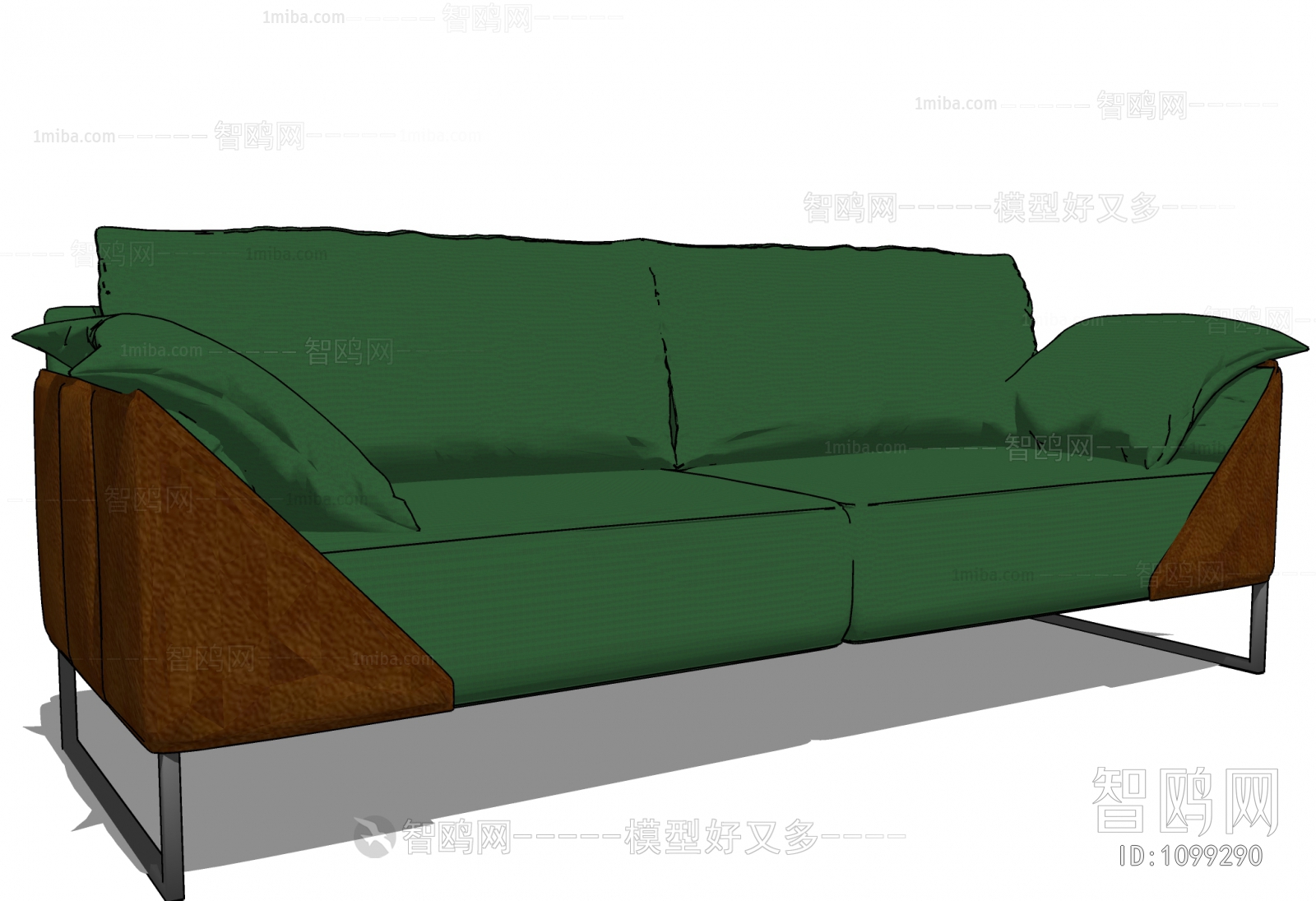 Modern A Sofa For Two