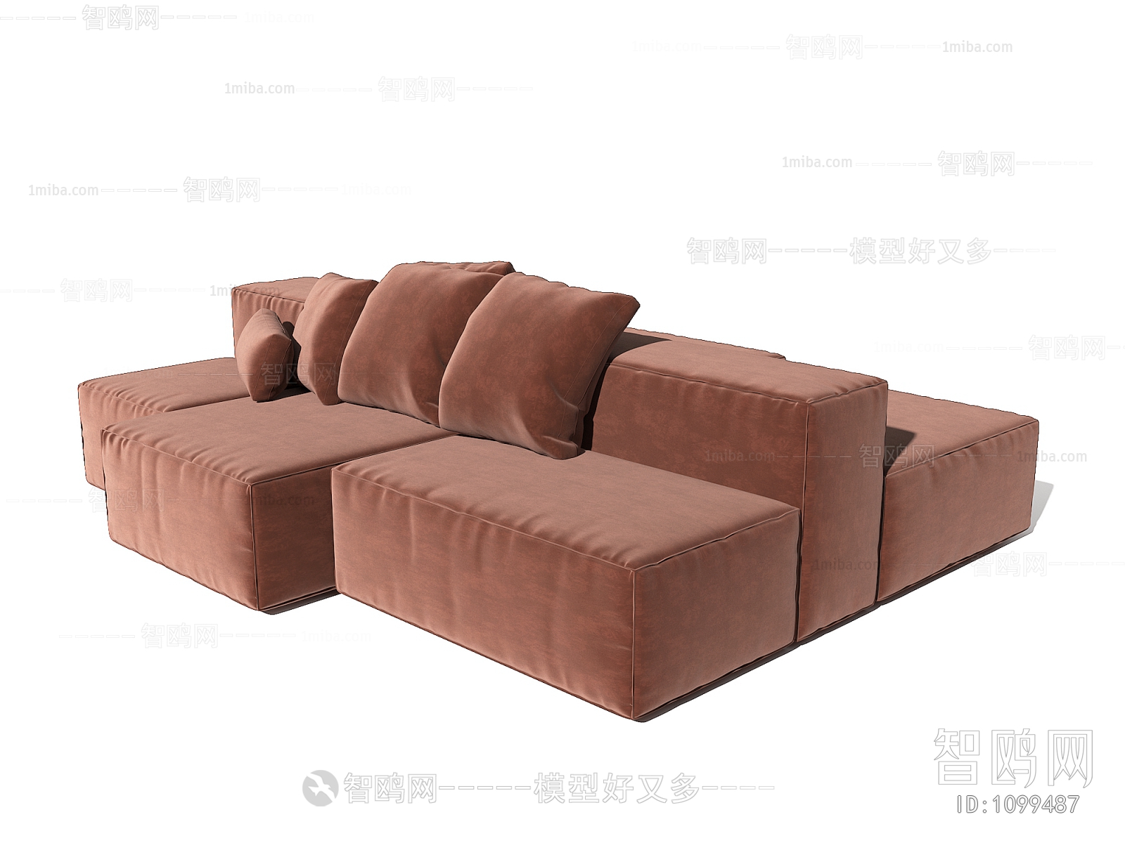 Modern Sofa Combination